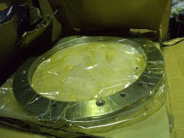 Хиртов съединител 72520-415C CURVIC COUPLING JAPAN Ф520мм, city of Plovdiv - снимка 10