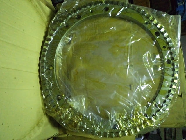 Хиртов съединител 72520-415C CURVIC COUPLING JAPAN Ф520мм, city of Plovdiv - снимка 11