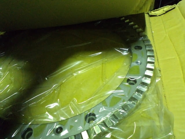 Хиртов съединител 72520-415C CURVIC COUPLING JAPAN Ф520мм, city of Plovdiv - снимка 12