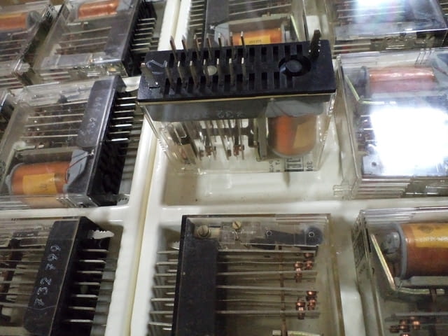 Реле relog 2 RH 30 60v 24v 127v 220v 50hz - city of Plovdiv | Machinery - снимка 3