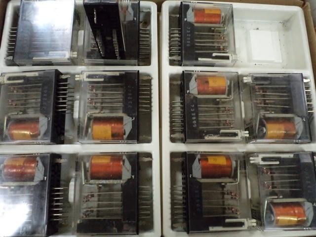 Реле relog 2 RH 30 60v 24v 127v 220v 50hz - city of Plovdiv | Machinery - снимка 7