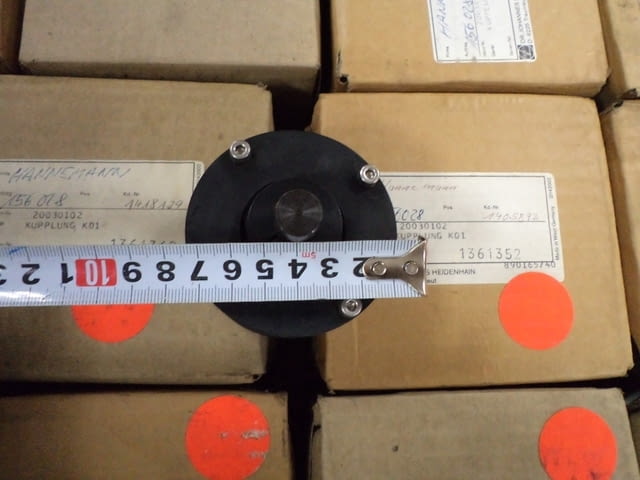 Съединител HEIDENHAIN K01 - град Пловдив | Машини / Съоръжения - снимка 4