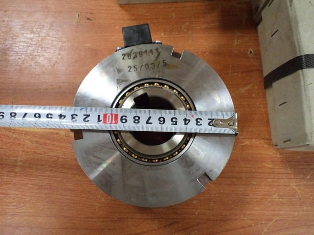 Електро-магнитен съединител Monninghoff - град Пловдив | Машини / Съоръжения - снимка 2