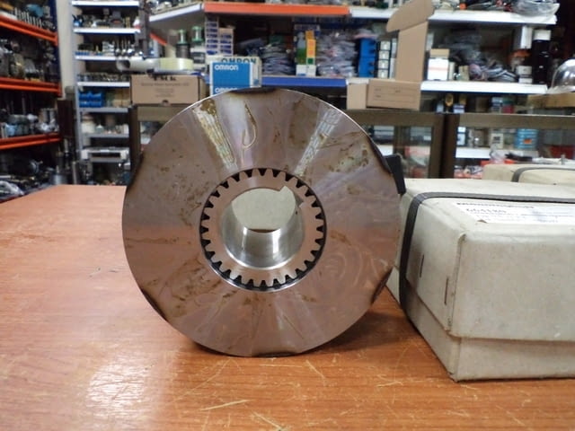 Електро-магнитен съединител Monninghoff - град Пловдив | Машини / Съоръжения - снимка 3