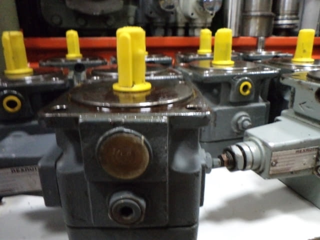 Хидравлични помпи REXTROTH - град Пловдив | Машини / Съоръжения - снимка 7