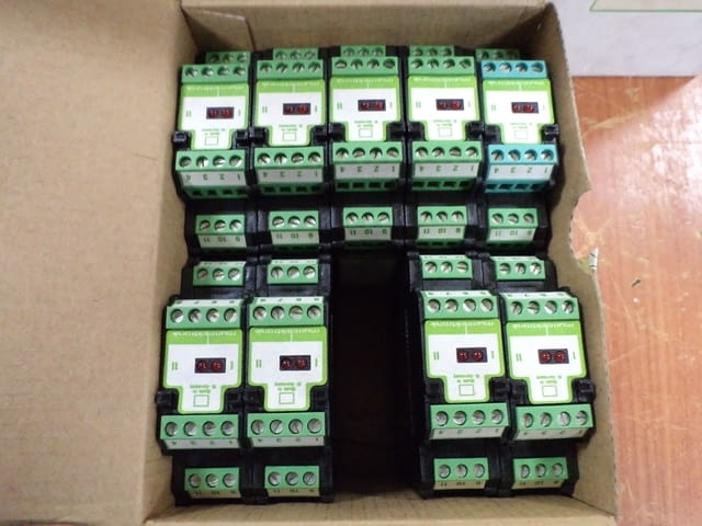 Реле murrelektronik RM 21/24 - град Пловдив | Машини / Съоръжения - снимка 3