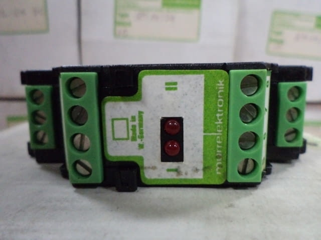 Реле murrelektronik RM 21/24 - град Пловдив | Машини / Съоръжения - снимка 6