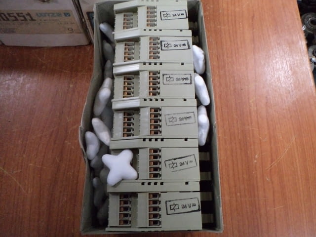 Реле Lutze variocompact - град Пловдив | Машини / Съоръжения - снимка 2