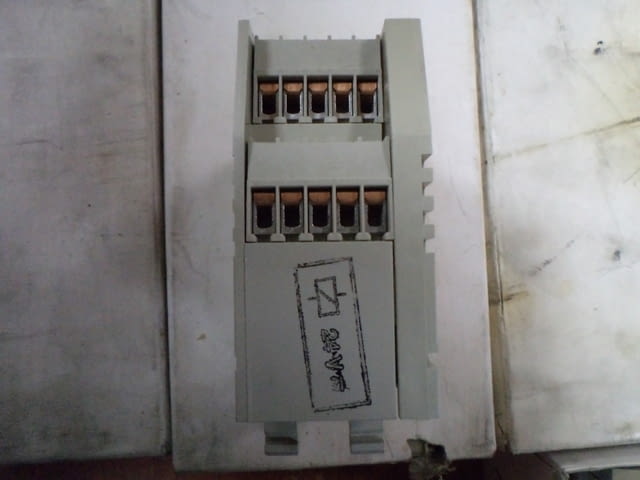 Реле Lutze variocompact - град Пловдив | Машини / Съоръжения - снимка 4