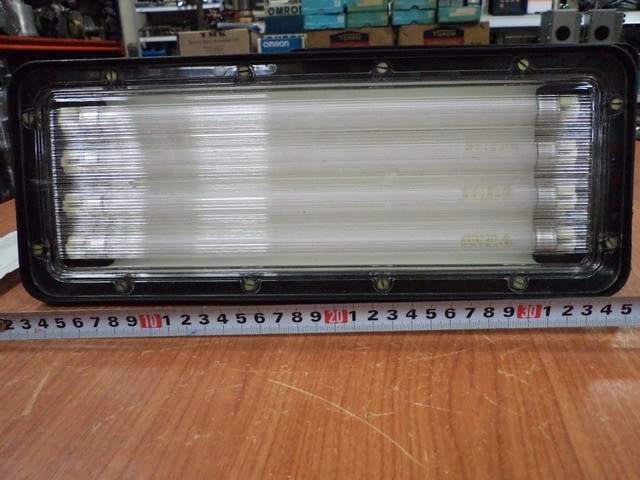 Лампи за струг 220V, 4x3 Wat - град Пловдив | Машини / Съоръжения - снимка 2