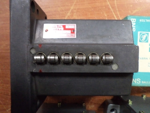 Изключвател BALLUF, OMRON, Euchner - град Пловдив | Машини / Съоръжения - снимка 7