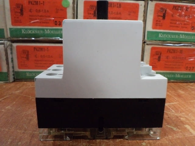 Моторна защита Klockner- Moeller - град Пловдив | Машини / Съоръжения - снимка 6