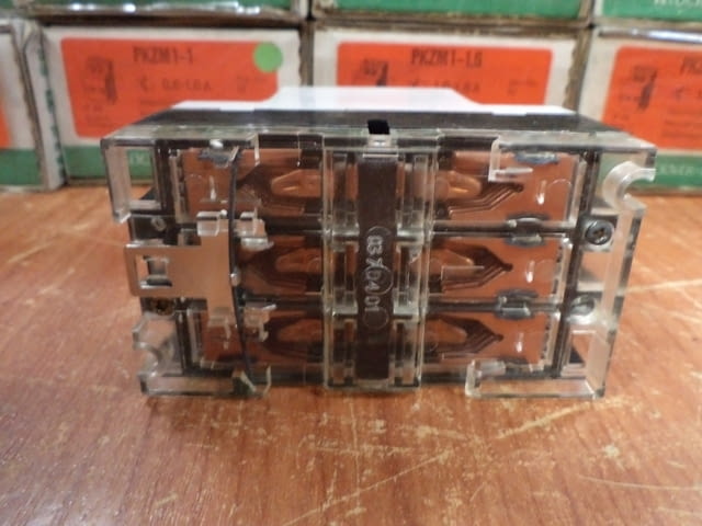 Моторна защита Klockner- Moeller - град Пловдив | Машини / Съоръжения - снимка 7