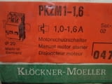 Моторна защита Klockner- Moeller