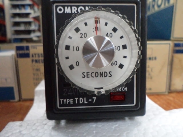 Реле OMRON - град Пловдив | Машини / Съоръжения - снимка 7