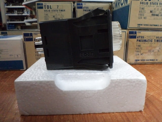 Реле OMRON - град Пловдив | Машини / Съоръжения - снимка 8