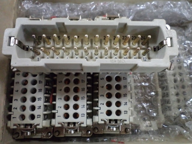 Куплунг Weidmuller - град Пловдив | Машини / Съоръжения - снимка 2