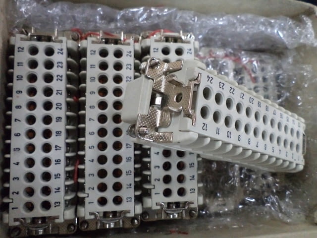 Куплунг Weidmuller - град Пловдив | Машини / Съоръжения - снимка 3