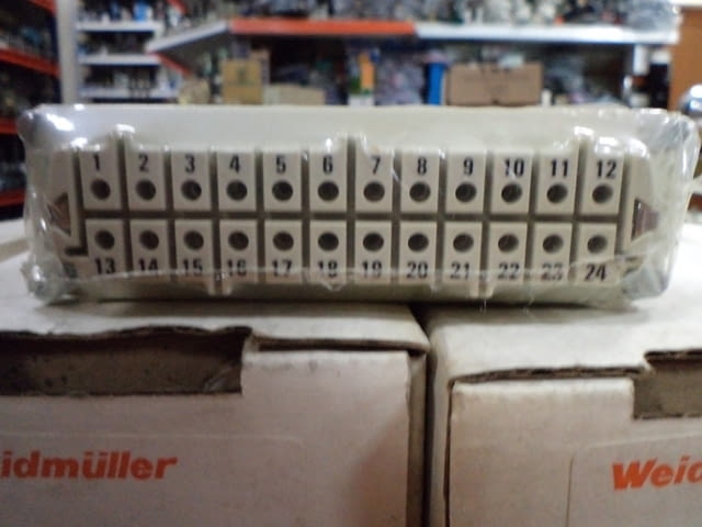 Куплунг Weidmuller - град Пловдив | Машини / Съоръжения - снимка 7