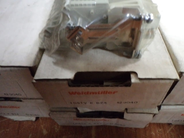 Куплунг Weidmuller - град Пловдив | Машини / Съоръжения - снимка 10