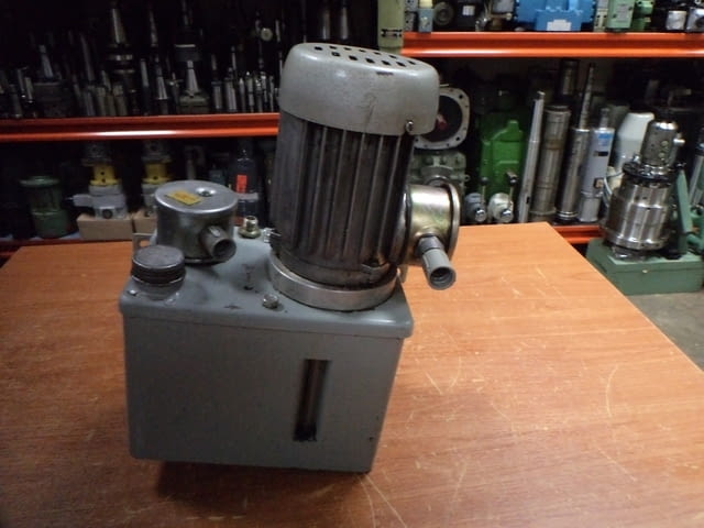 Хидростанция 2, 5 l/z - град Пловдив | Машини / Съоръжения - снимка 1