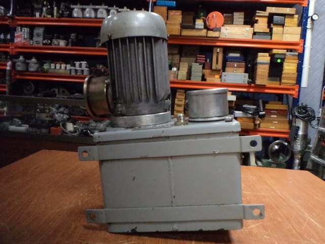 Хидростанция 2, 5 l/z - град Пловдив | Машини / Съоръжения - снимка 4