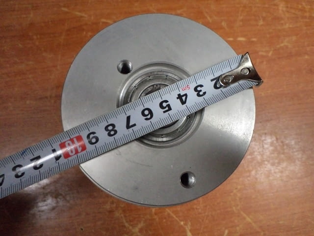 Ел двигател за мобилна хидравлика 24V Автомобилна промишленост, На дребно - град Пловдив | Промишлено Оборудване - снимка 4