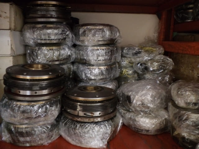 Ел.магнитни съединители ETM, ETS, ERD, EMD, ESD, KLDO, KLDX, 4KL - снимка 3