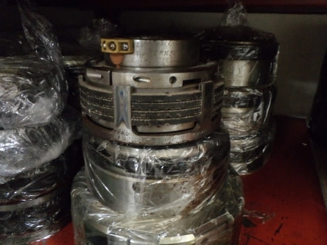 Ел.магнитни съединители ETM, ETS, ERD, EMD, ESD, KLDO, KLDX, 4KL - снимка 4