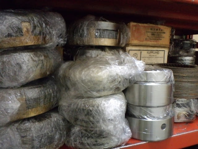 Ел.магнитни съединители ETM, ETS, ERD, EMD, ESD, KLDO, KLDX, 4KL - снимка 5