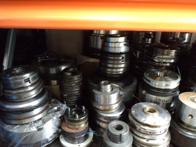 Ел.магнитни съединители ETM, ETS, ERD, EMD, ESD, KLDO, KLDX, 4KL - снимка 6