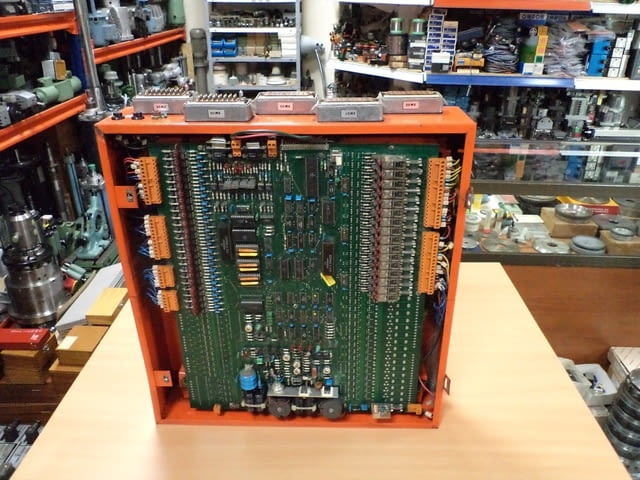 Команден блок за транспалетен манипулатор, град Пловдив | Машини / Съоръжения - снимка 1