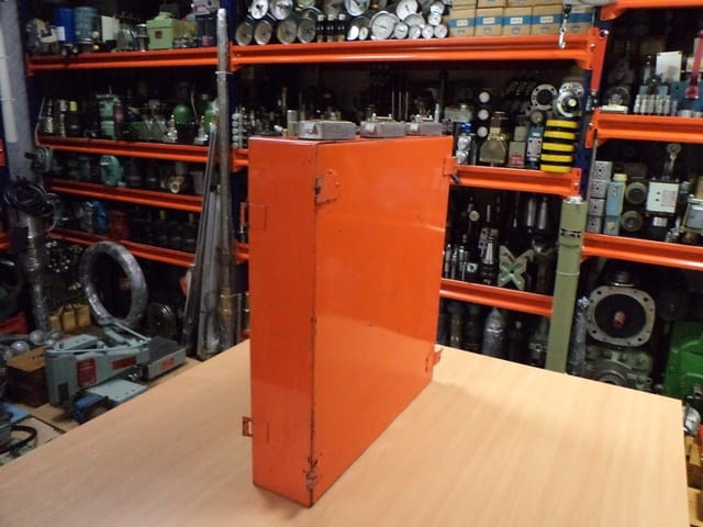 Команден блок за транспалетен манипулатор, град Пловдив | Машини / Съоръжения - снимка 3