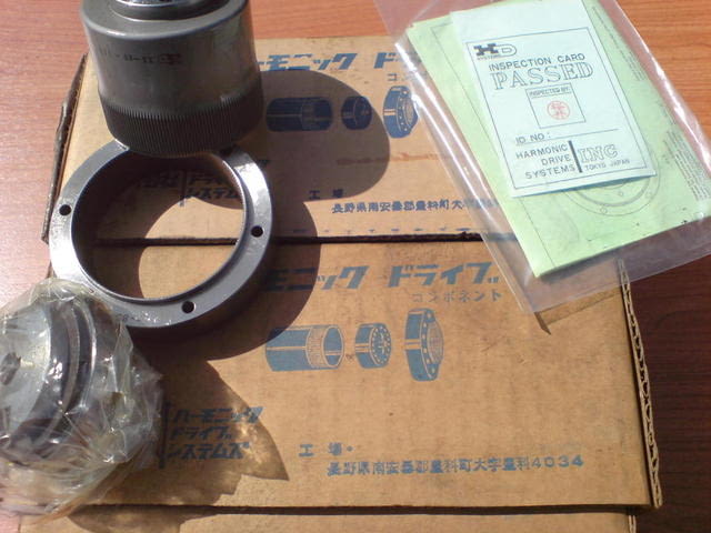 Вълнов редуктор, различни габарити - град Пловдив | Машини / Съоръжения - снимка 4