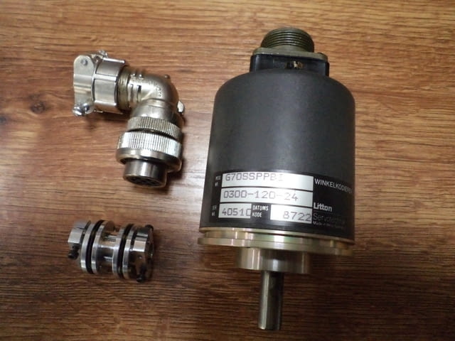 Датчик HEIDENHAIN - град Пловдив | Машини / Съоръжения - снимка 1