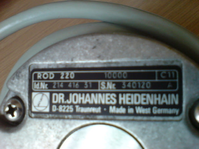 Датчик HEIDENHAIN - град Пловдив | Машини / Съоръжения - снимка 5