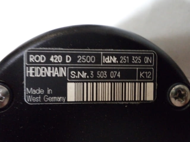 Датчик HEIDENHAIN - град Пловдив | Машини / Съоръжения - снимка 10