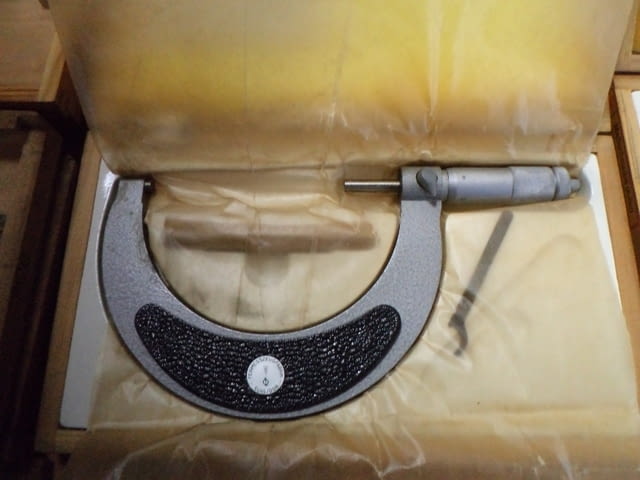 Микрометър - град Пловдив | Инструменти - снимка 3