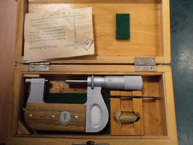 Микрометър - град Пловдив | Инструменти - снимка 5