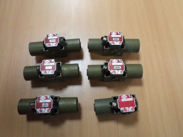 Разпределител HERION - град Пловдив | Машини / Съоръжения - снимка 2