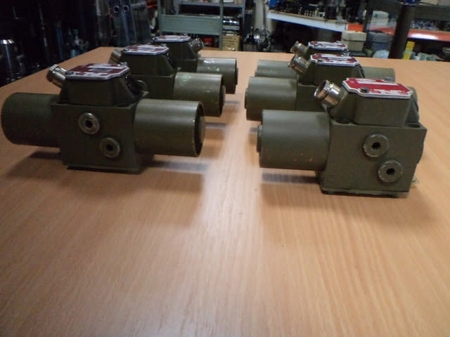 Разпределител HERION - град Пловдив | Машини / Съоръжения - снимка 5