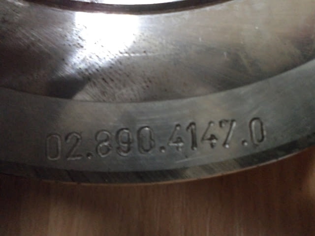 Диамантена шайба Ф120 - град Пловдив | Инструменти - снимка 3