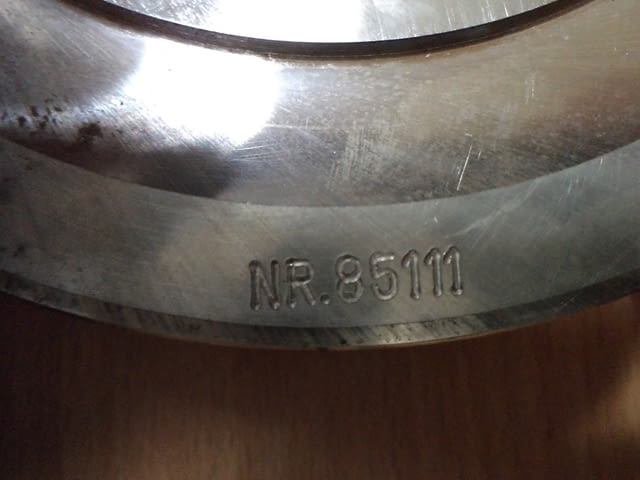 Диамантена шайба Ф120 - град Пловдив | Инструменти - снимка 4