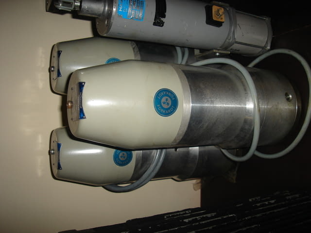 Електрозатегачи - град Пловдив | Машини / Съоръжения - снимка 1