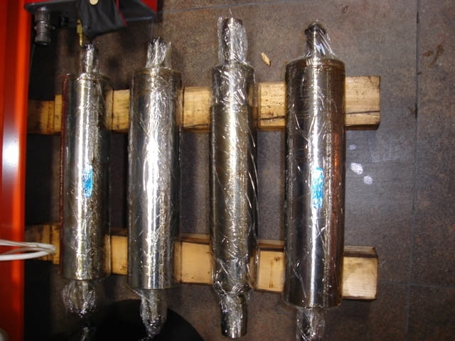 Шпиндел за шлайф Мебелна промишленост, На дребно - град Пловдив | Промишлено Оборудване - снимка 1