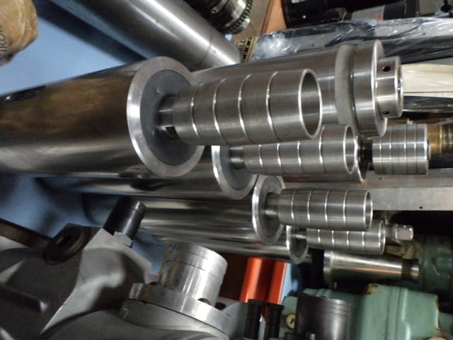 Шпиндел за шлайф Мебелна промишленост, На дребно - град Пловдив | Промишлено Оборудване - снимка 4