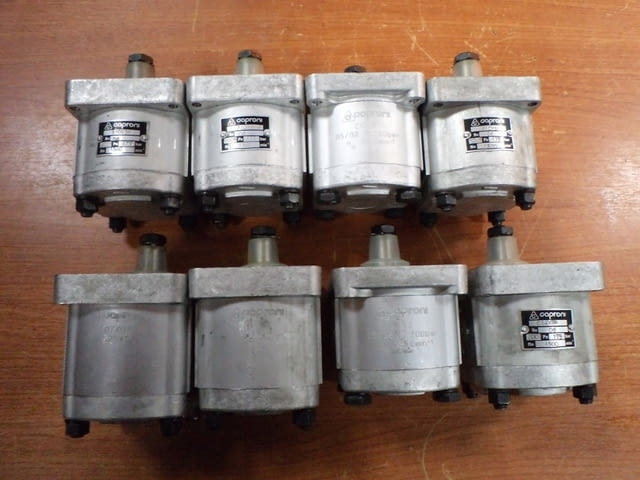 Хидравлична помпа A72X, A95X, A120X, Г12/93, град Пловдив | Промишлено Оборудване - снимка 9