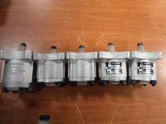 Хидравлична помпа A72X, A95X, A120X, Г12/93, град Пловдив | Промишлено Оборудване - снимка 10