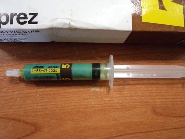 Диамантена паста Hypres, АСМ - град Пловдив | Материали / Суровини - снимка 4