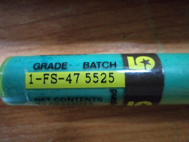 Диамантена паста Hypres, АСМ - град Пловдив | Материали / Суровини - снимка 5